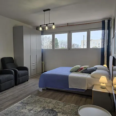 Apartment Antonella *