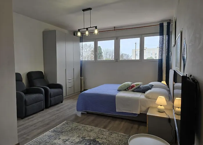 Apartment Antonella *