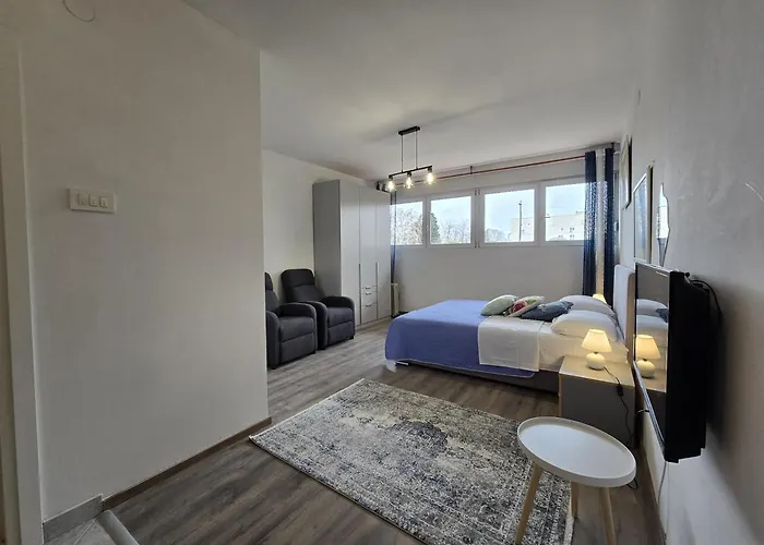 Apartment Antonella *